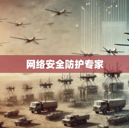 网络安全防护专家