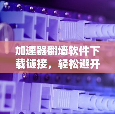 加速器翻墙软件下载链接，轻松避开翻墙的高效选择