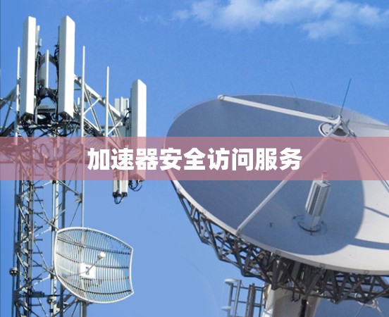 加速器安全访问服务