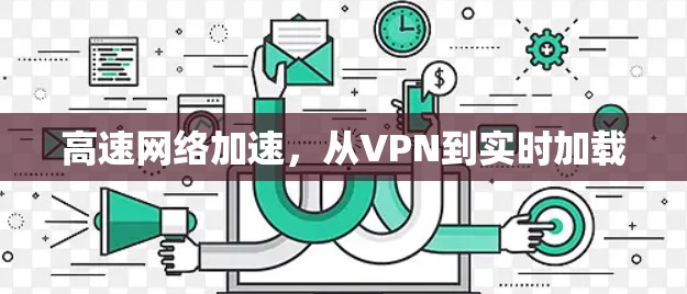 高速网络加速，从VPN到实时加载