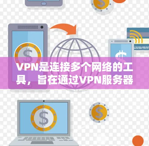 VPN是连接多个网络的工具，旨在通过VPN服务器实现数据的远程访问和传输。以下是关于VPN的详细分析