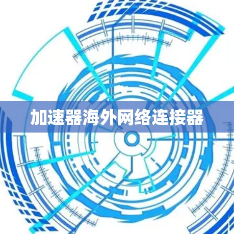 加速器海外网络连接器