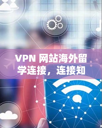 VPN 网站海外留学连接，连接知识共享的新途径