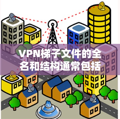 VPN梯子文件的全名和结构通常包括配置文件、连接信息文件、读写权限文件和用户信息文件等。这些文件按照某种顺序排列，每个文件都有特定的扩展名和文件结构。以下是它们的详细信息