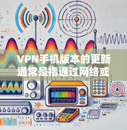 VPN手机版本的更新通常是指通过网络或第三方应用更新软件的版本。以下是一些常见的VPN软件及其特色版本 VPN手机版本的更新通常是指通过网络或第三方应用更新软件的版本。以下是一些常见的VPN软件及其特色版本