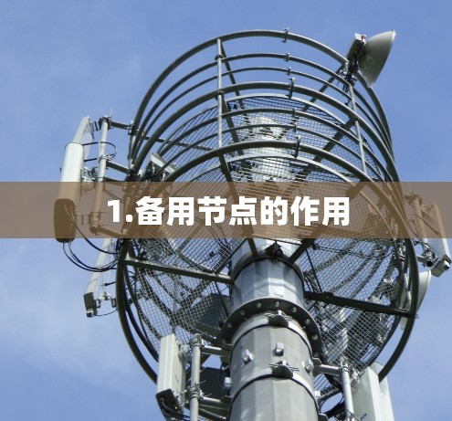 1.备用节点的作用