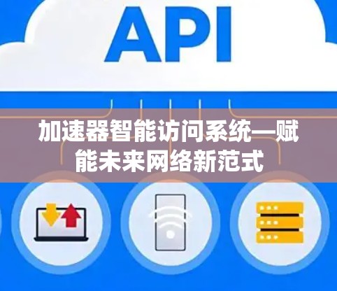 加速器智能访问系统—赋能未来网络新范式
