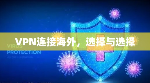 VPN连接海外，选择与选择