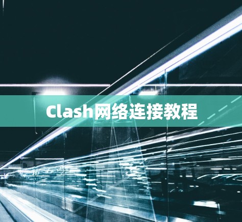Clash网络连接教程