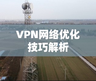 VPN网络优化技巧解析