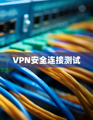 VPN安全连接测试