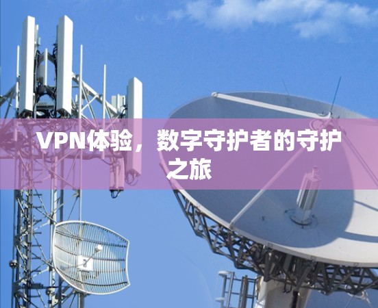 VPN体验，数字守护者的守护之旅