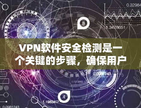 VPN软件安全检测是一个关键的步骤，确保用户能够安全使用VPN服务。以下是对VPN软件安全检测的分步说明