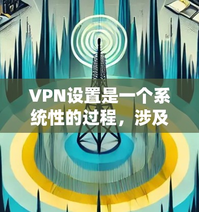 VPN设置是一个系统性的过程，涉及多个步骤，旨在确保用户能够安全地访问远程服务器和网站。以下是一个详细且有条理的步骤指南，适用于个人、企业或家庭用户