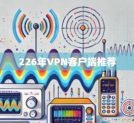 226年VPN客户端推荐