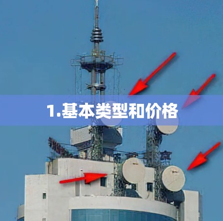 1.基本类型和价格 1.基本类型和价格