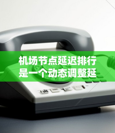 机场节点延迟排行是一个动态调整延误等级的系统,旨在优化航空运输效率。以下是详细的信息 机场节点延迟排行是一个动态调整延误等级的系统,旨在优化航空运输效率。以下是详细的信息