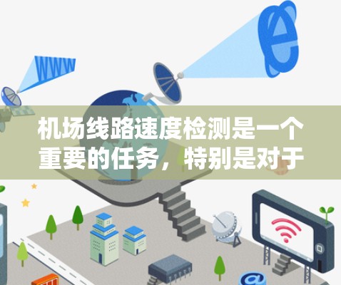 机场线路速度检测是一个重要的任务，特别是对于机场网络工程师、数据分析师或管理人员来说，了解机场网络的性能状况可以帮助优化网络配置、提升用户体验，以及确保机场的安全和高效运行