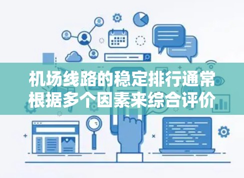 机场线路的稳定排行通常根据多个因素来综合评价,以下是一些主要的指标和考量因素 机场线路的稳定排行通常根据多个因素来综合评价,以下是一些主要的指标和考量因素
