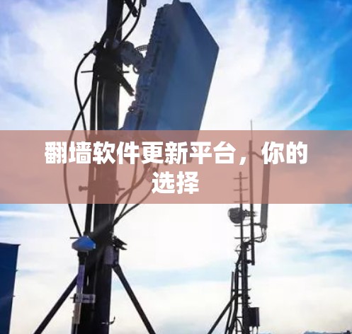 翻墙软件更新平台，你的选择