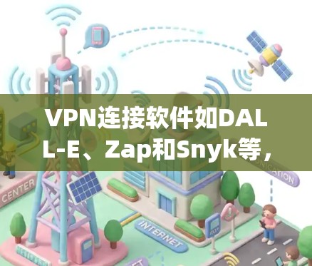 VPN连接软件如DALL-E、Zap和Snyk等，通过使用Snort账户提供了强大的安全和控制功能。以下是详细的使用指南和步骤