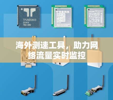 海外测速工具，助力网络流量实时监控