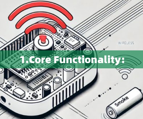 1.Core Functionality: