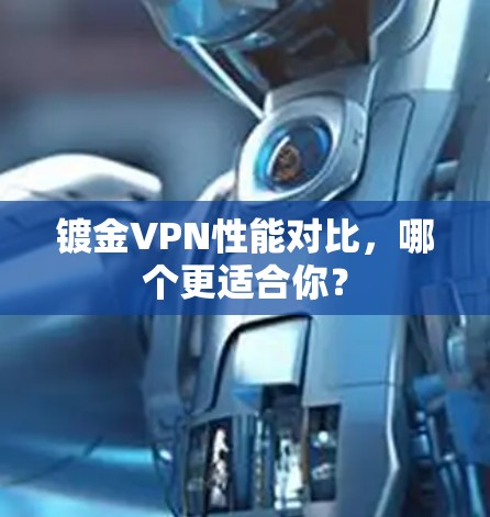 镀金VPN性能对比，哪个更适合你？
