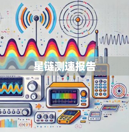 星链测速报告