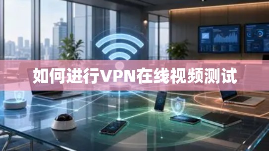 如何进行VPN在线视频测试
