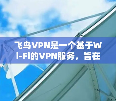 飞鸟VPN是一个基于Wi-Fi的VPN服务，旨在提供安全的网络连接。以下是对飞鸟VPN版本的详细介绍