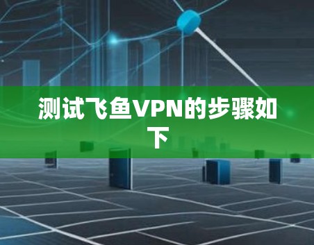 测试飞鱼VPN的步骤如下