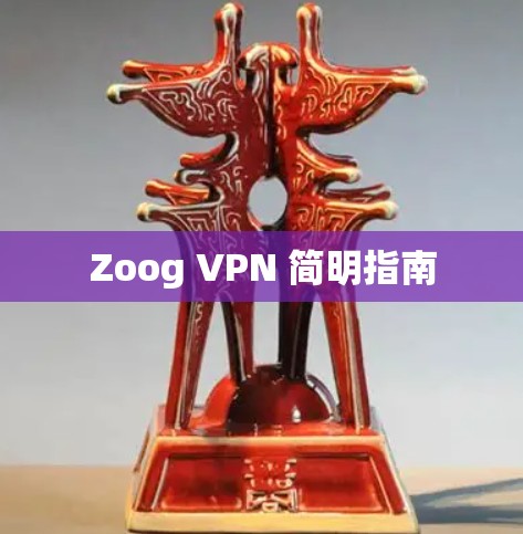 Zoog VPN 简明指南