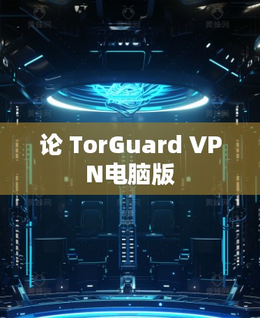 论 TorGuard VPN电脑版