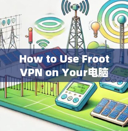 How to Use FrootVPN on Your电脑:A Step-by-Step Guide