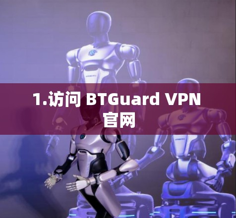 1.访问 BTGuard VPN 官网 1.访问 BTGuard VPN 官网