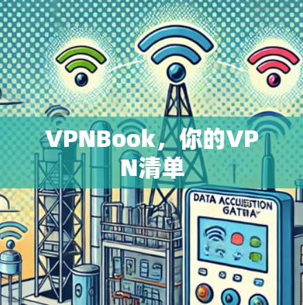 VPNBook，你的VPN清单