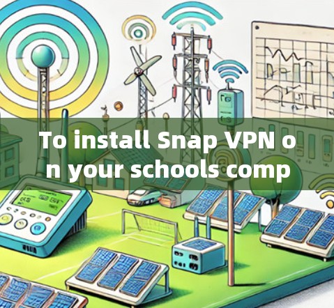 To install Snap VPN on your schools computer and block websites,follow these organized steps: