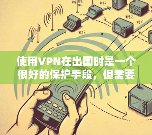 使用VPN在出国时是一个很好的保护手段，但需要仔细考虑和配置，确保安全和合规。以下是一些步骤和注意事项，帮助您更好地使用VPN