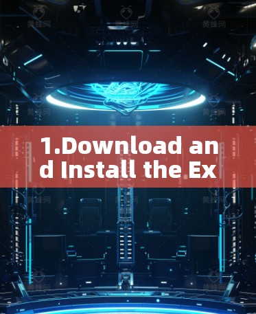 1.Download and Install the Extension: