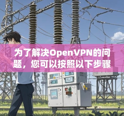 为了解决OpenVPN的问题，您可以按照以下步骤进行排查和配置