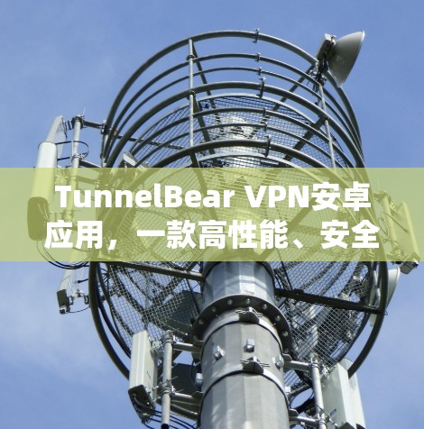 TunnelBear VPN安卓应用，一款高性能、安全的安卓VPN工具