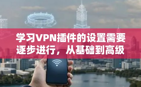 学习VPN插件的设置需要逐步进行，从基础到高级，同时注意安全。以下是一个清晰的步骤指南