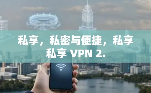 私享，私密与便捷，私享私享 VPN 2.