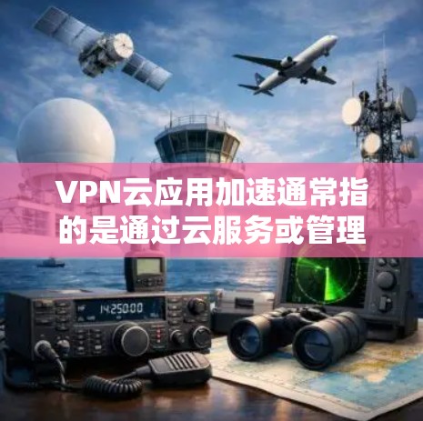 VPN云应用加速通常指的是通过云服务或管理工具优化VPN应用的性能和体验。以下是关于VPN云应用加速的一些关键点和建议